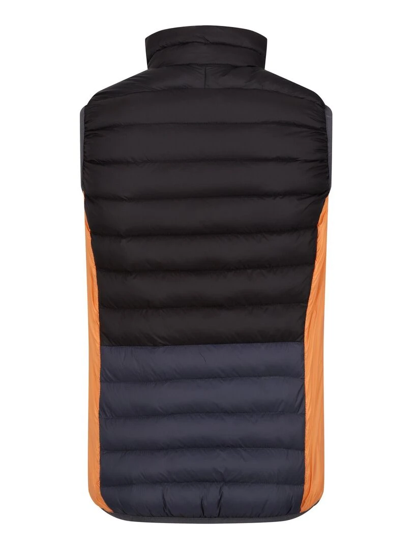 Regatta Veste sans manches HARROCK Gris Noir Noir