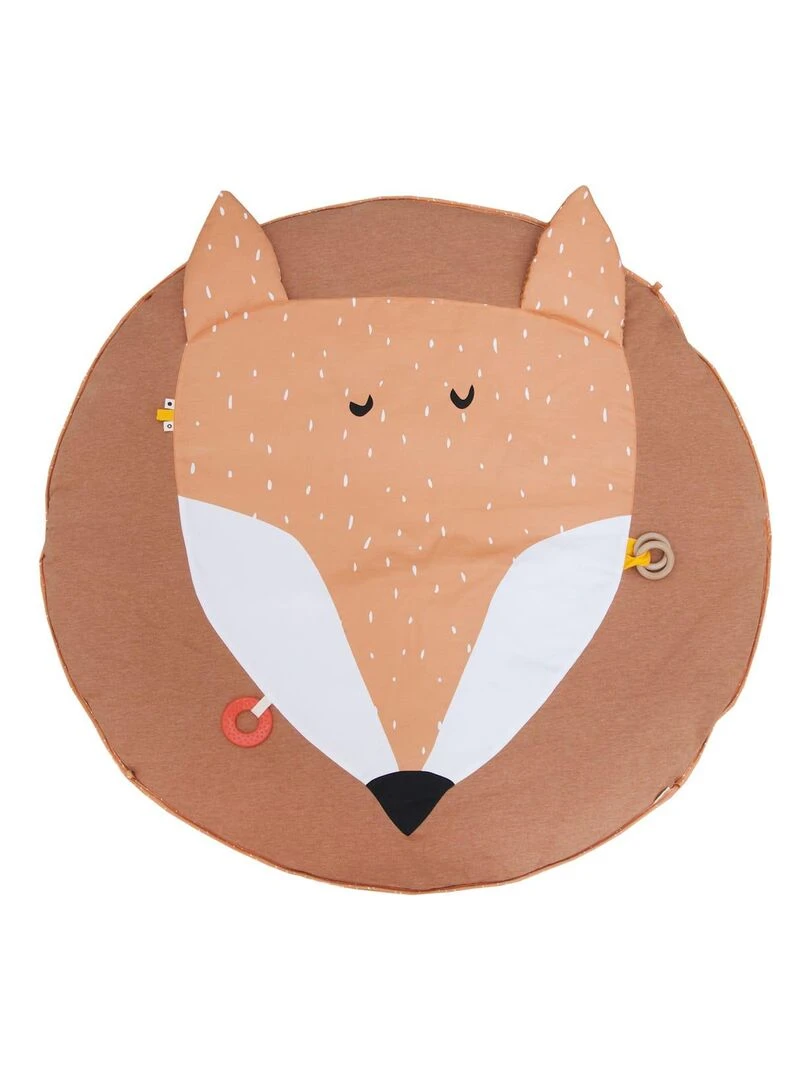 Tapis d'éveil arche MR. FOX Orange