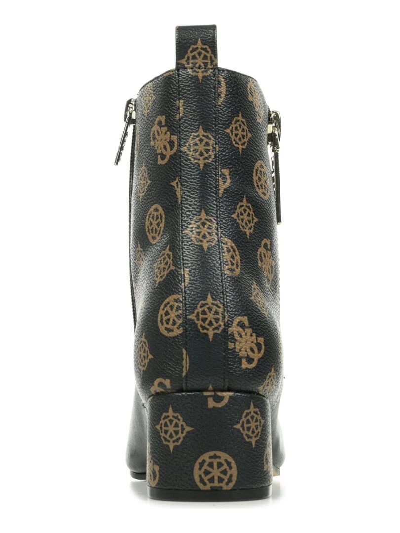 Bottines Guess Saeda   Noir