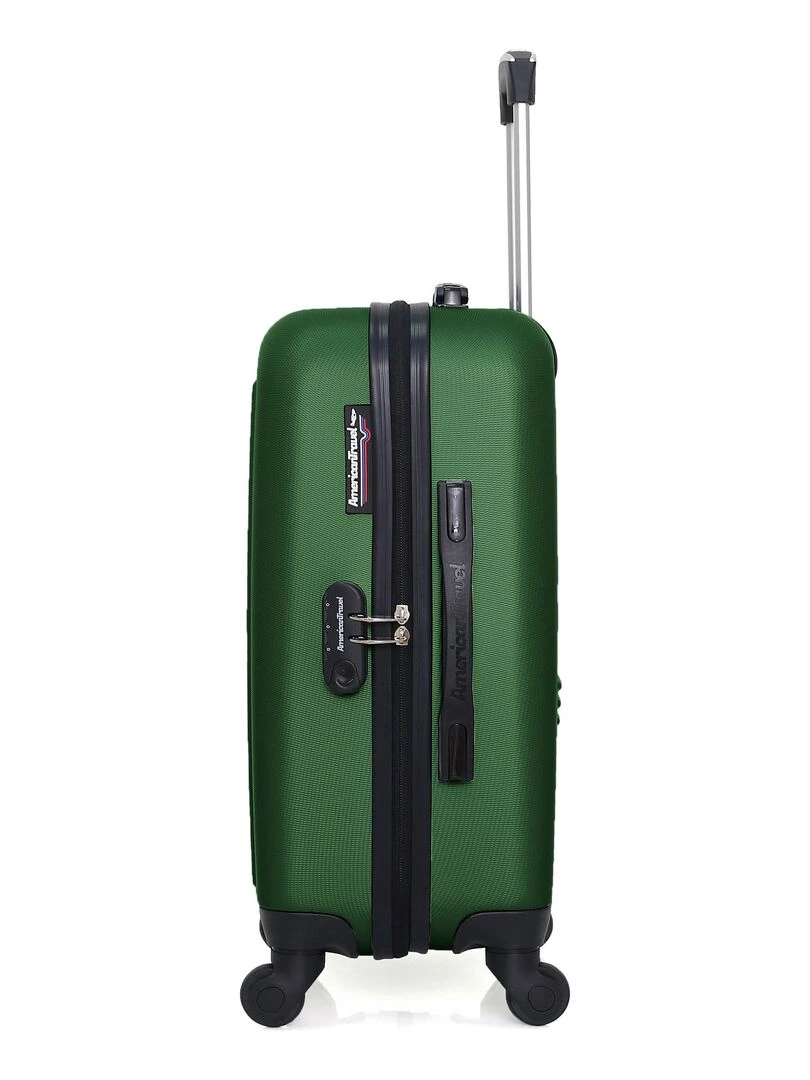 AMERICAN TRAVEL   VALISE S BROOKLYN   Vert foncé