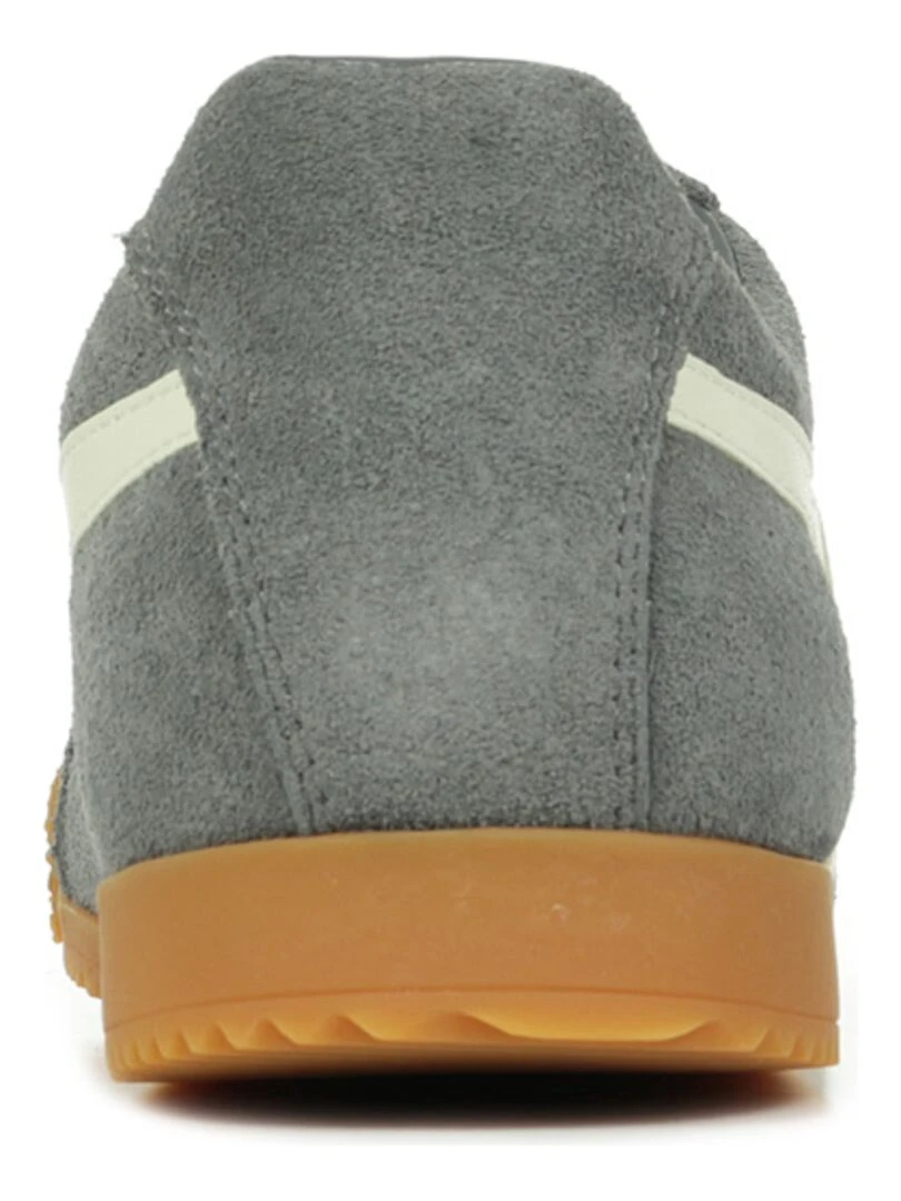 Baskets Harrier Suede   Gris