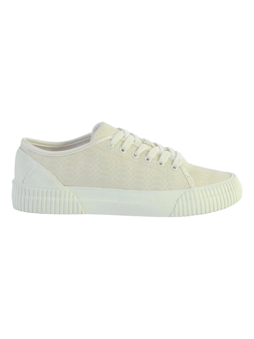 Basket Ellesse Tropea Jacquard Blanc