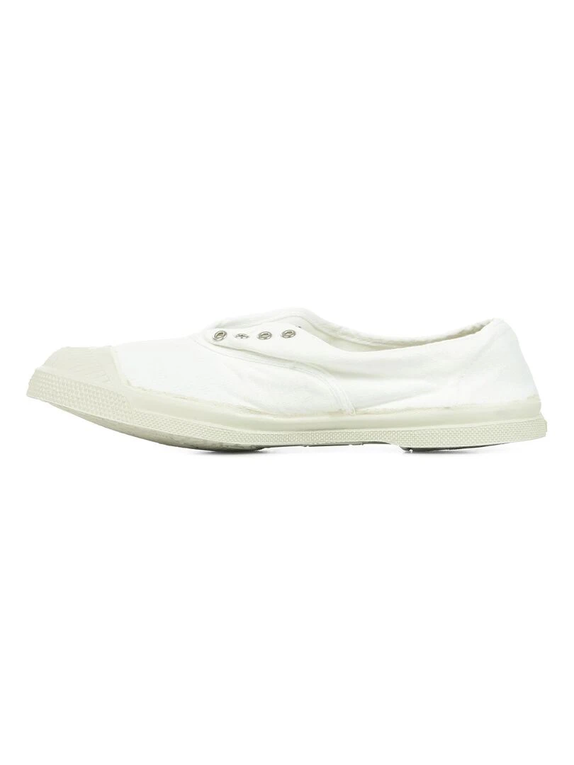 Baskets Bensimon Elly   Blanc