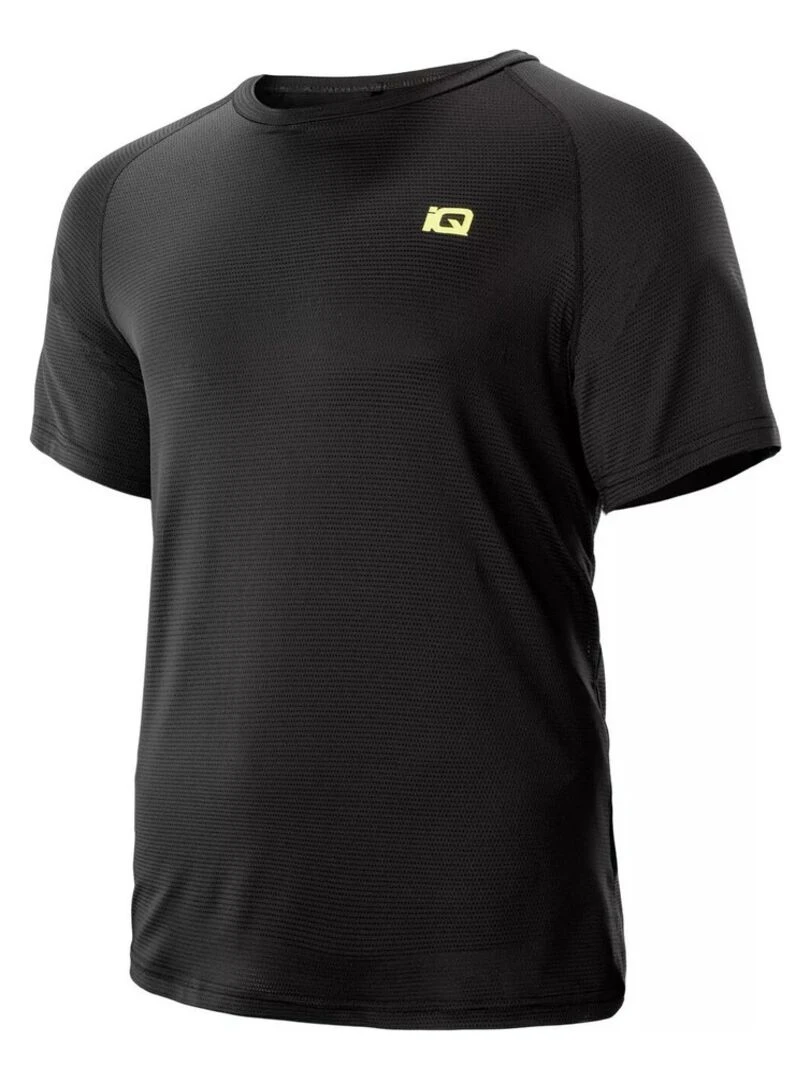 IQ   T shirt DYORO   Noir Vert