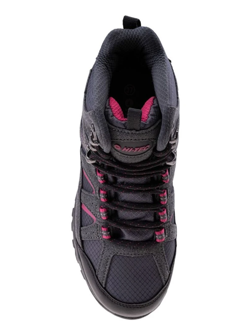 Hi Tec   Chaussures   Gris chiné