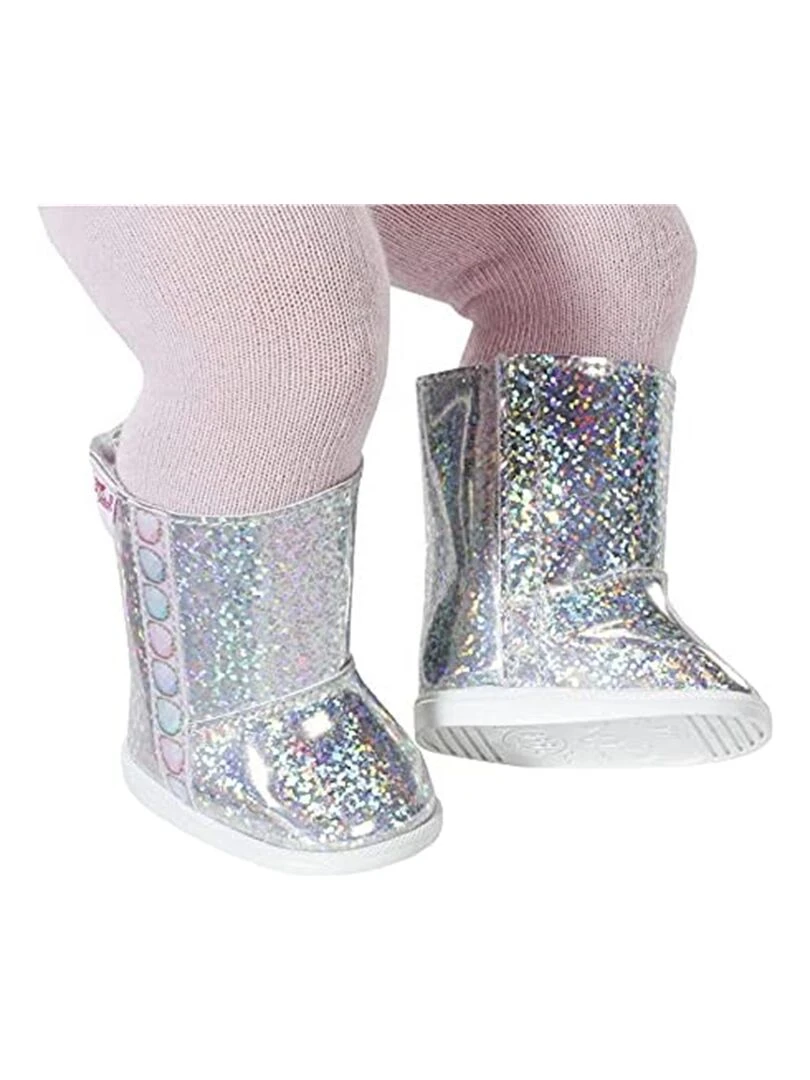 Baby born Boots d'hiver hautes pour poupées 43 cm N/A