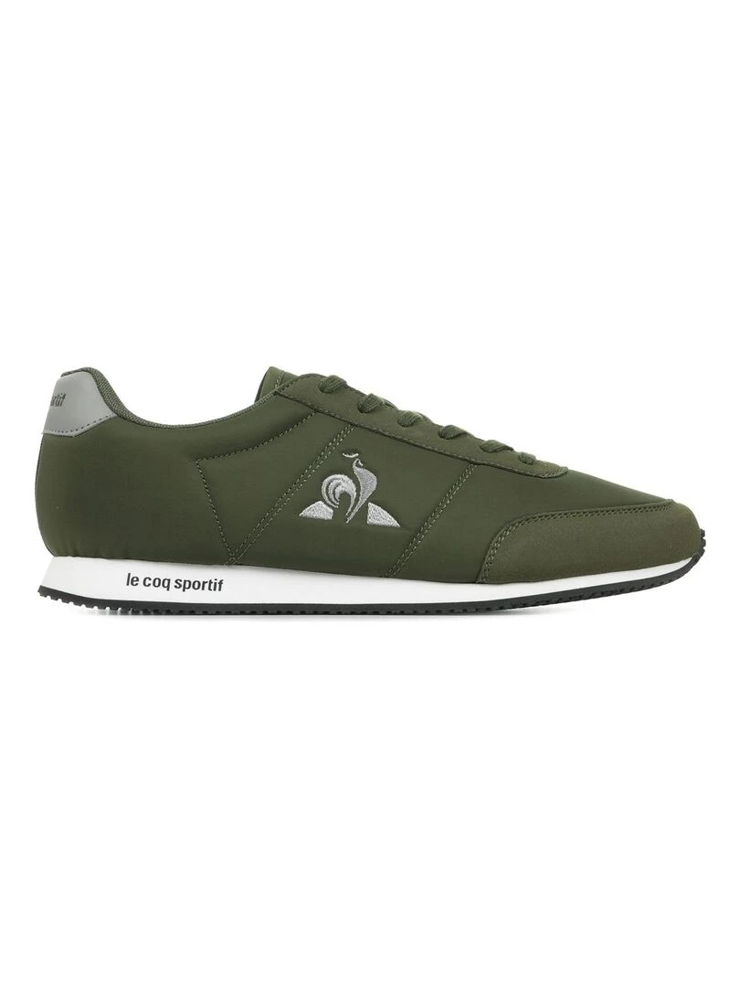 Baskets Le Coq Sportif Racerone Sport Vert olive