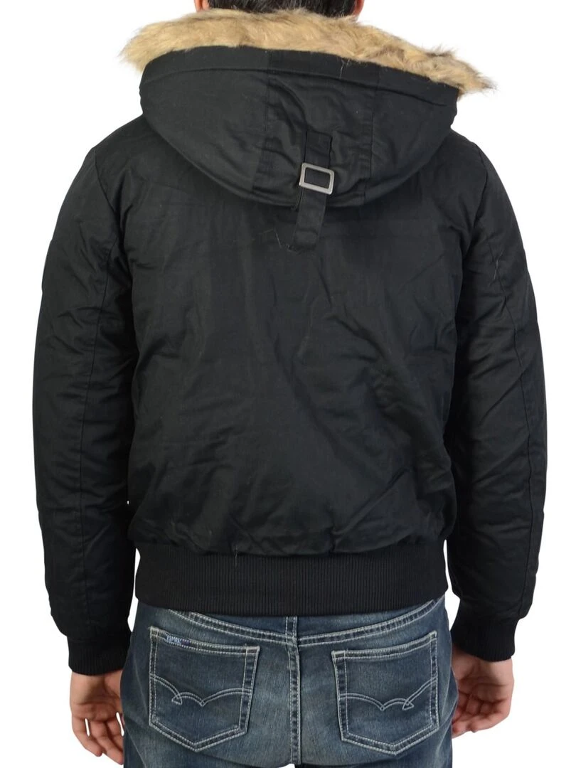 Blouson Redskins Junior Weave   Noir
