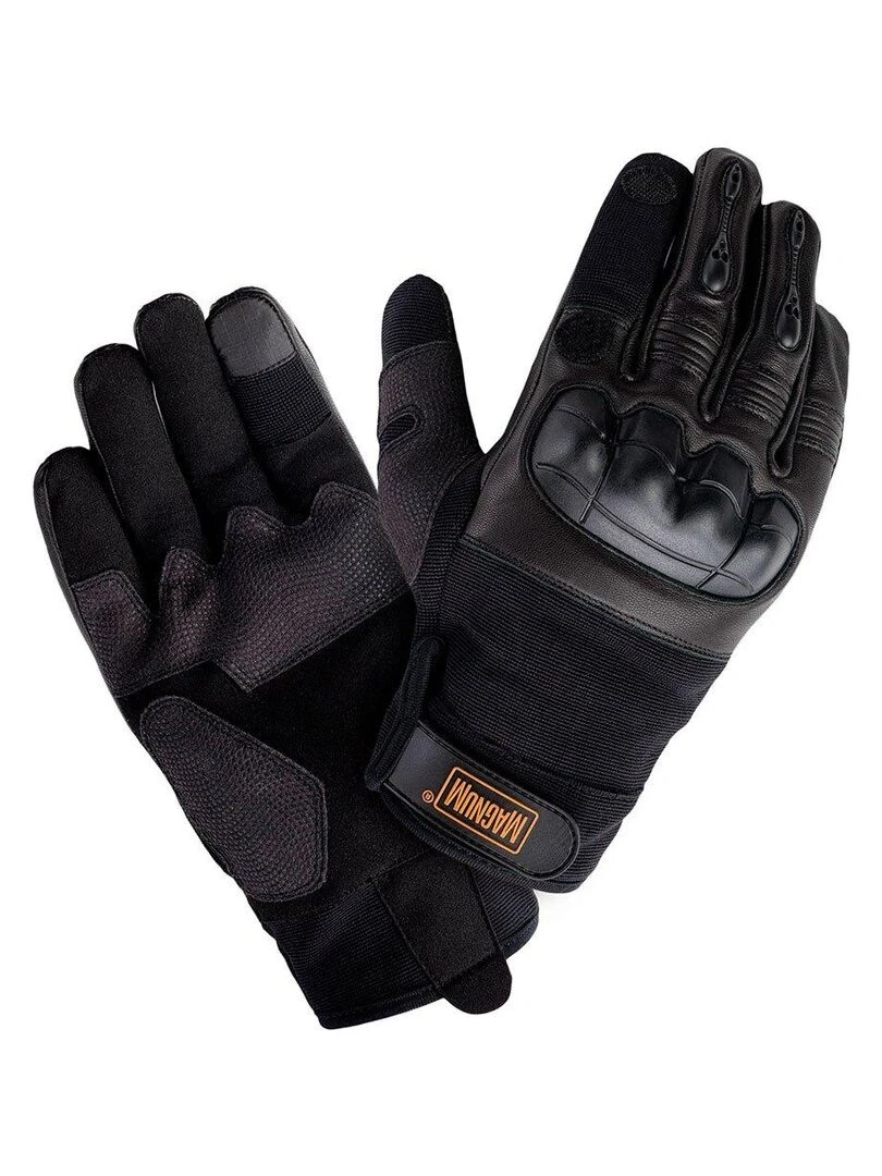 MAGNUM   Gants tactiques STAMPER   Noir