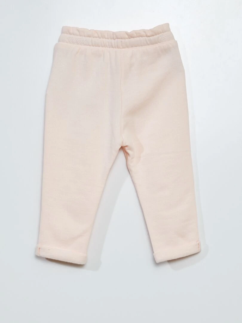 Pantalon jogging 'Pat 'patrouille'   Rose