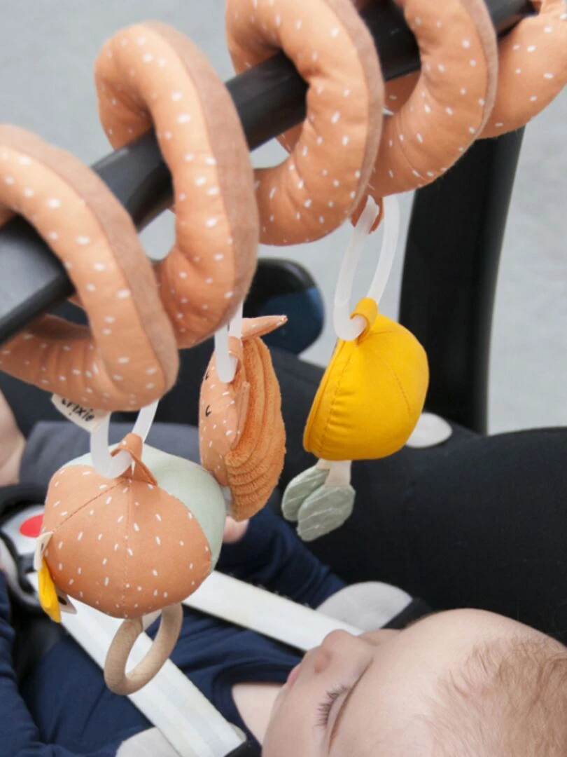 Spirale d'activités renard Mr. Fox   N/A