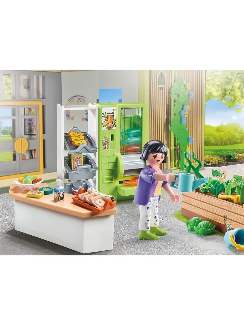 City Life   Boutique de l'école   N/A