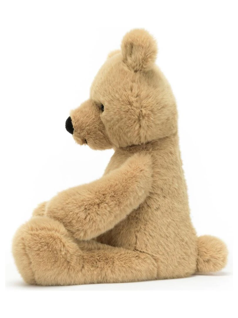 Rufus Bear Large   Marron