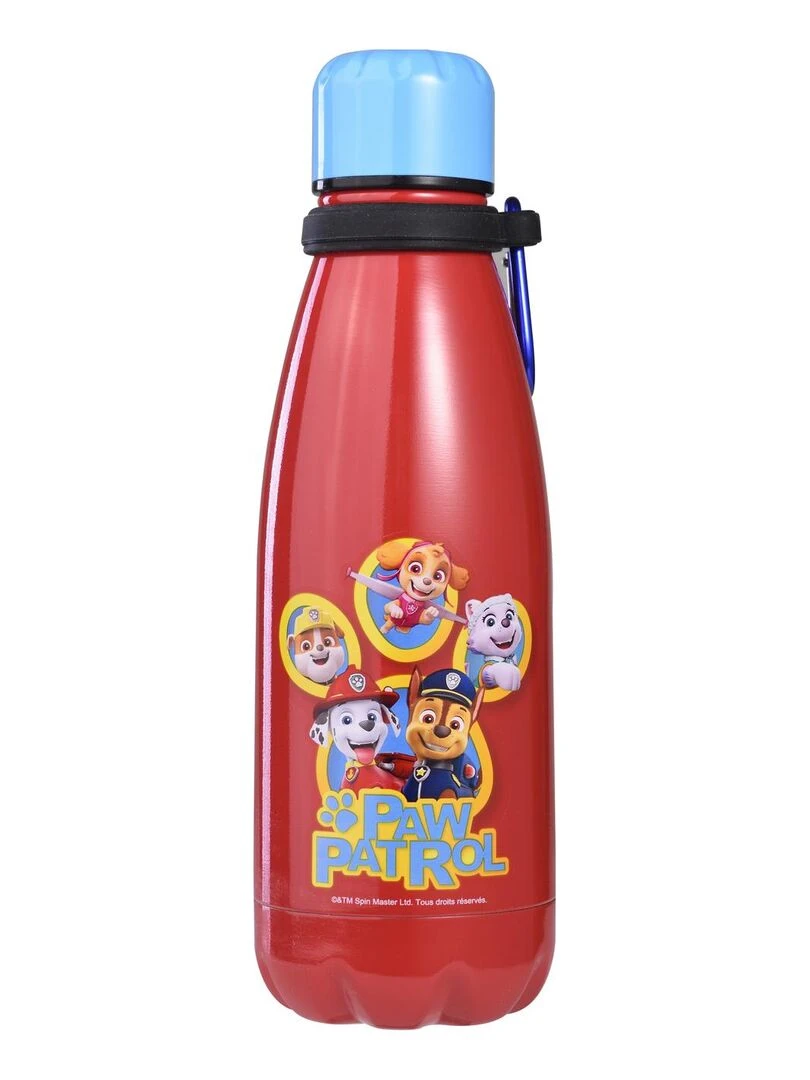 La Pat Patrouille Bouteille Isotherme Double Paroi 350 ml N/A