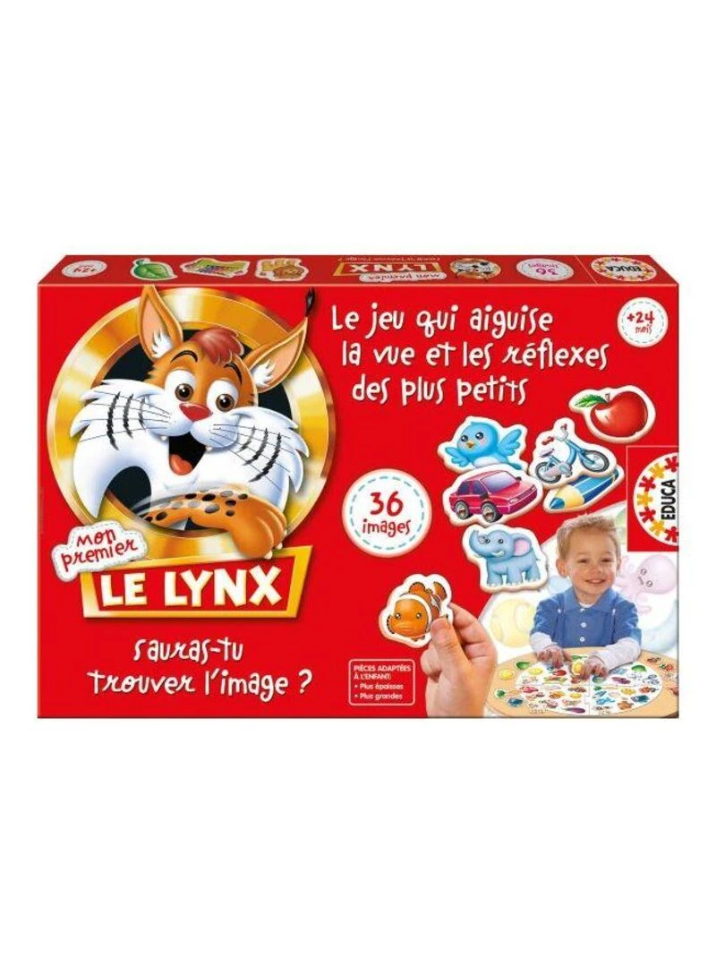 MON PREMIER LYNX Educa N/A