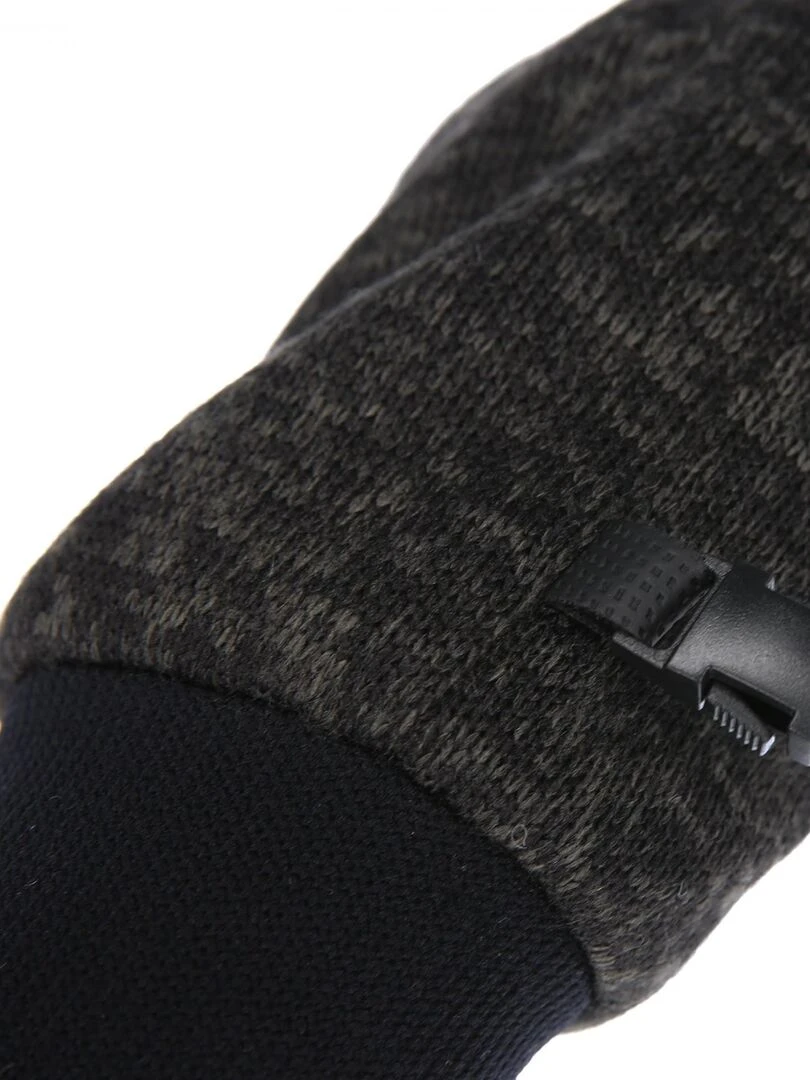 Trespass   Gants TETRA   Gris foncé