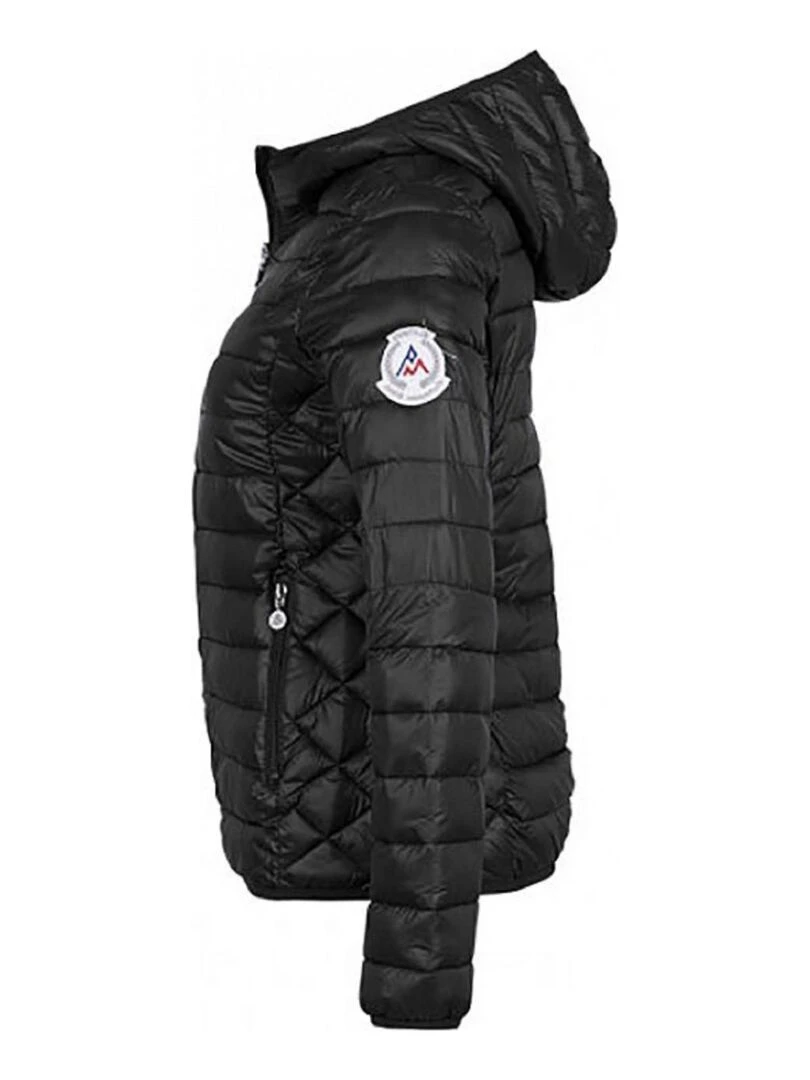 Doudoune femme ALISEONE   Noir Noir