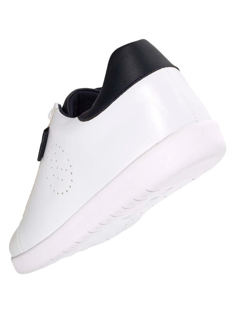 Baskets Confort Homme Citadine Blanc   Blanc