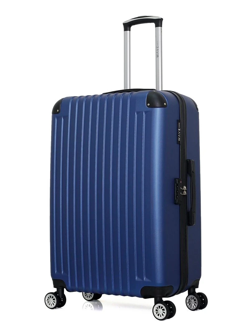 WAVE PARIS VALISE L TAGE Bleu marine