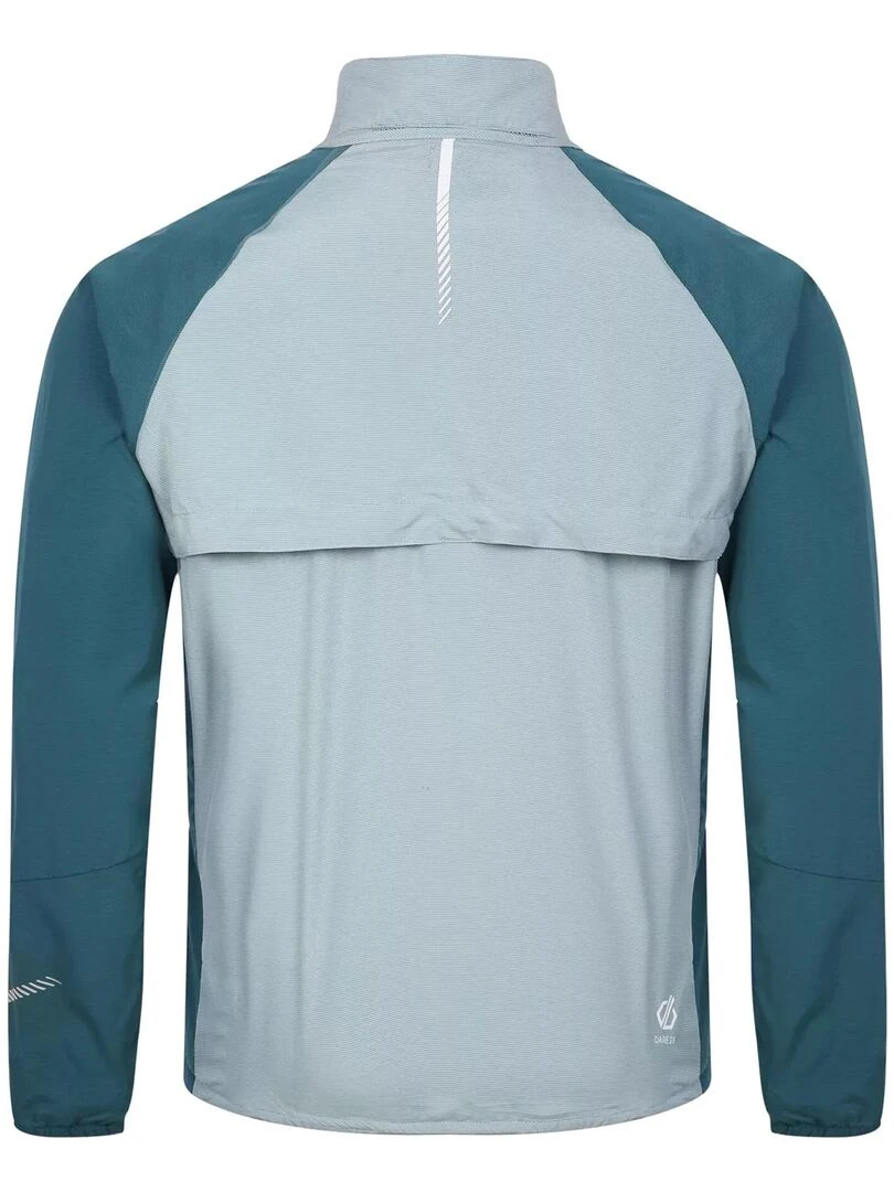 Dare 2B Veste coupe vent OXIDATE Bleu ardoise