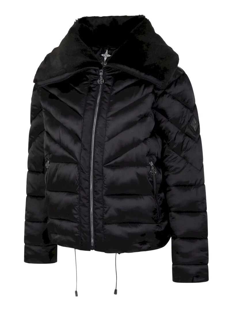 Dare 2B   Veste matelassée JULIEN MACDONALD SUPPRESSION   Noir