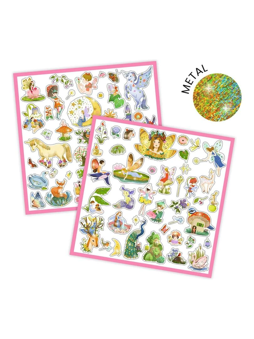 Stickers : Fantasy   N/A