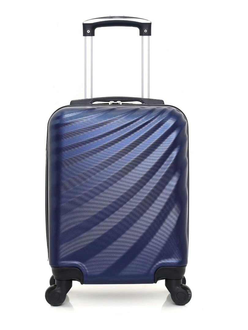 WAVE PARIS VALISE XXS DANUBE Bleu marine