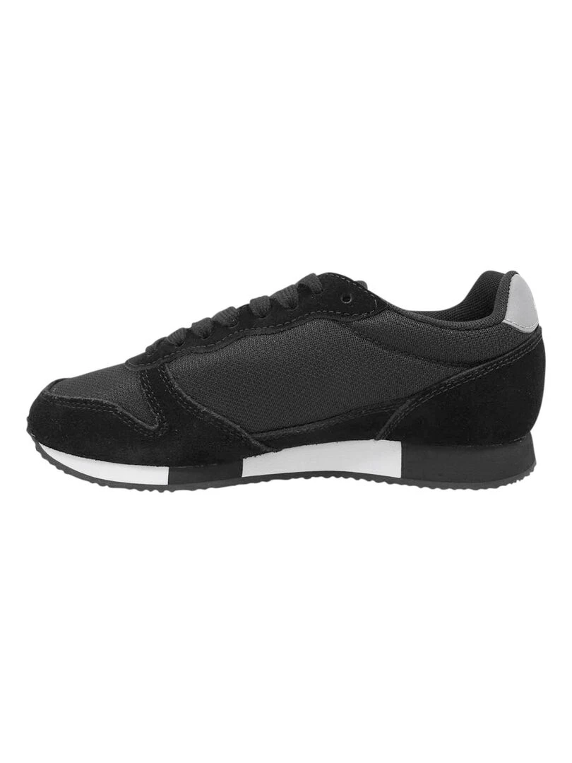 Baskets 'Le Coq Sportif' 'Alpha Sport'   Noir