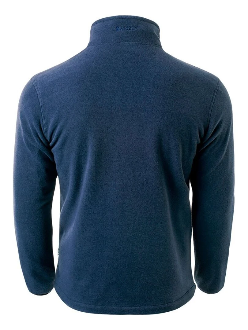 Hi Tec Veste polaire PORTO Bleu marine