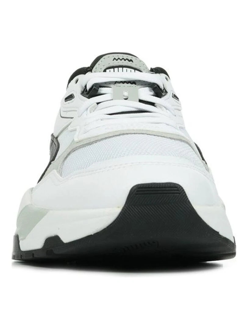 Baskets PUMA Trinity   Blanc