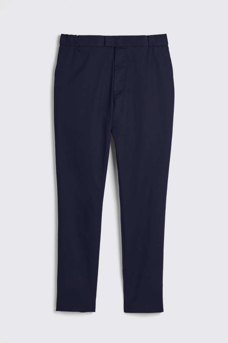Navy Worker Chinos   Buy Online at Moss