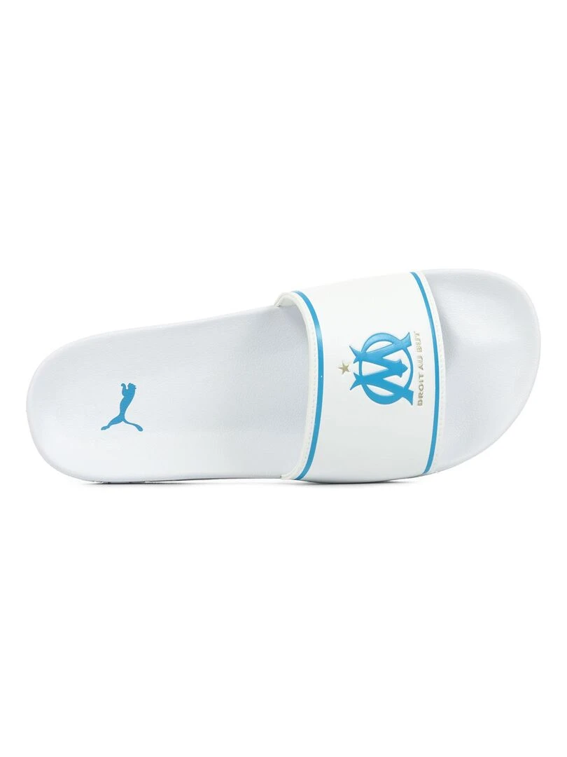 Mules PUMA Leadcat 2.0 OM Blanc