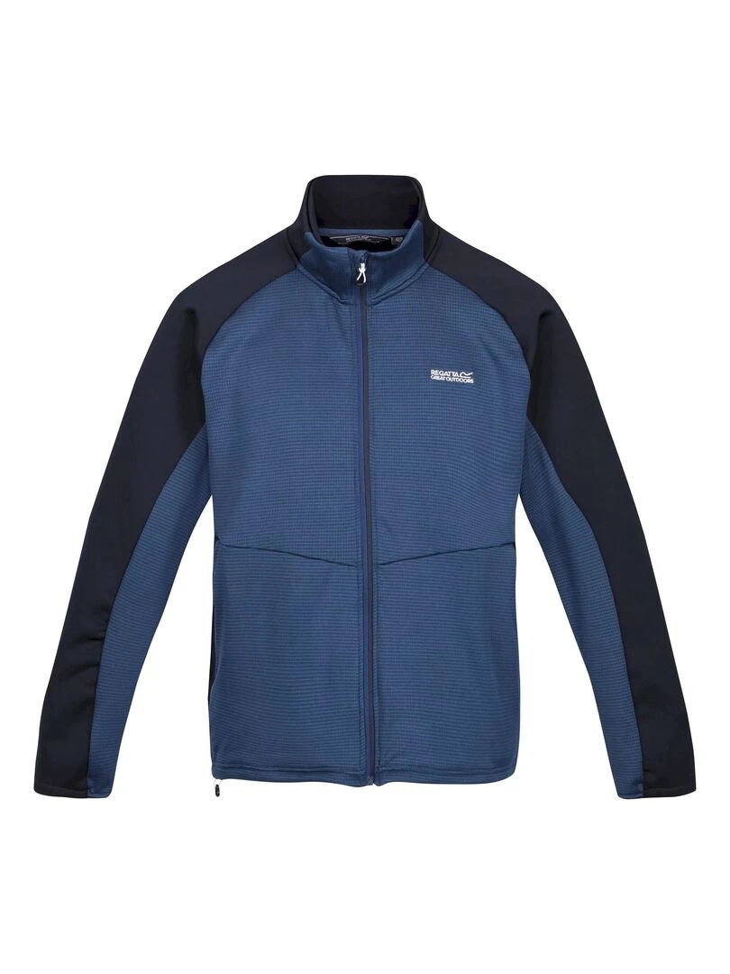 Regatta Veste polaire HIGHTON Bleu nuit