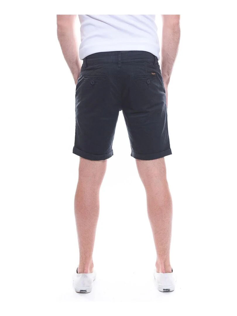 Bermuda chino BOLTON Bleu marine