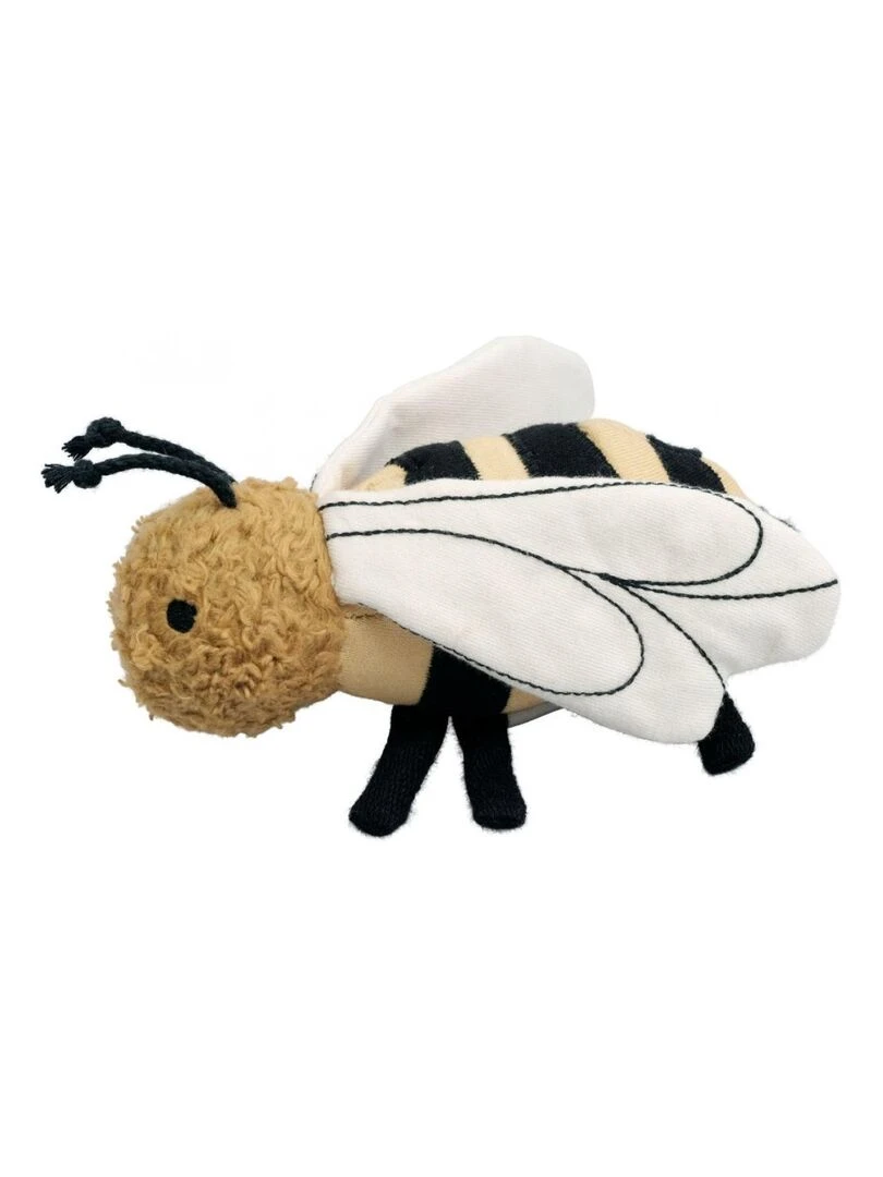 Rattle Bolette Bee Yellow Gold One Size Jaune