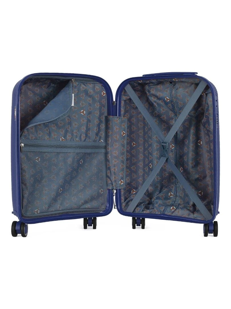 VALISE XS PHENIX E   Bleu marine