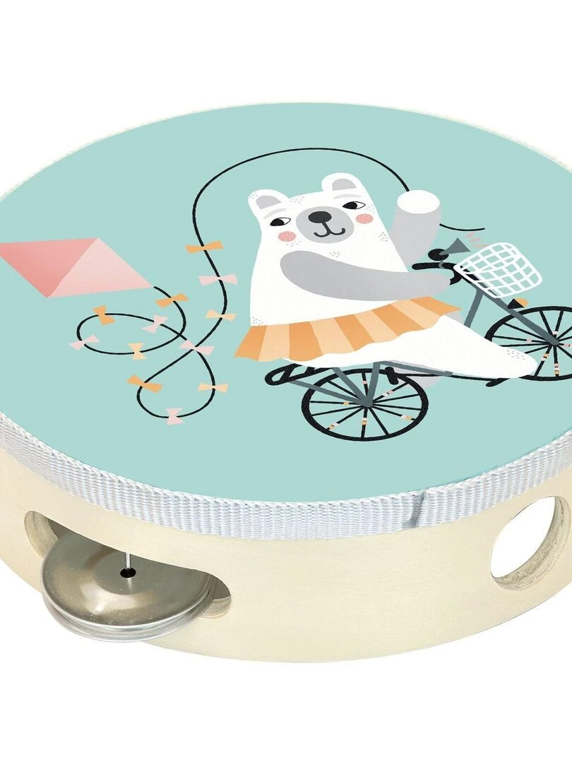 Set de musique illustré par Michelle Carlslund N/A