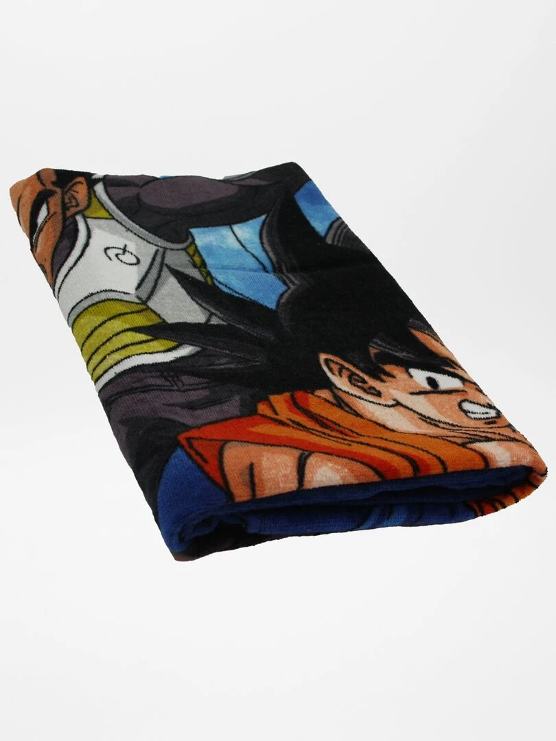 Drap de plage 'Dragon Ball Z' Bleu