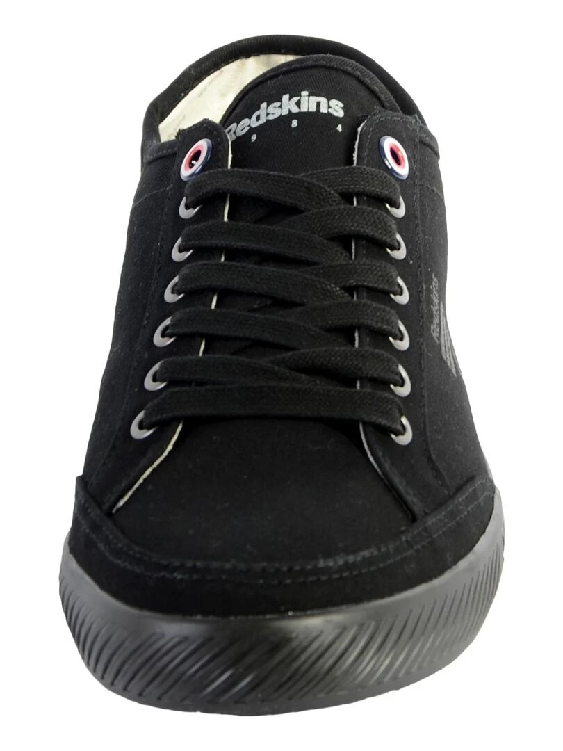 Basket Redskins Rigel   Noir