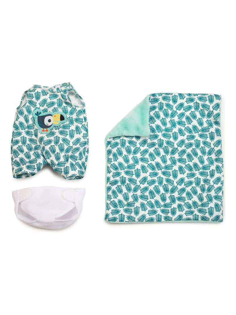 Poupée bébé Ari (22 5 cm)   N/A