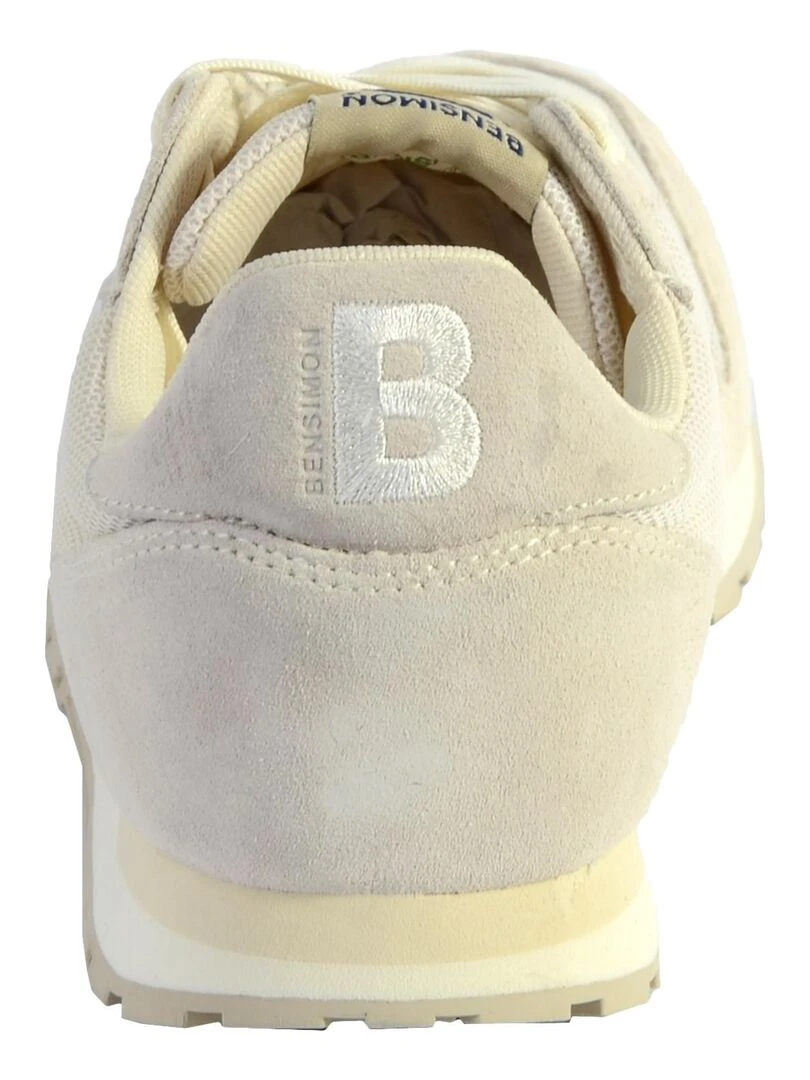 Basket Bensimon Running H15258C77   Beige
