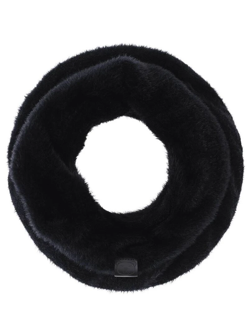 Snood Pilou Etama Fabriqué en Europe Noir