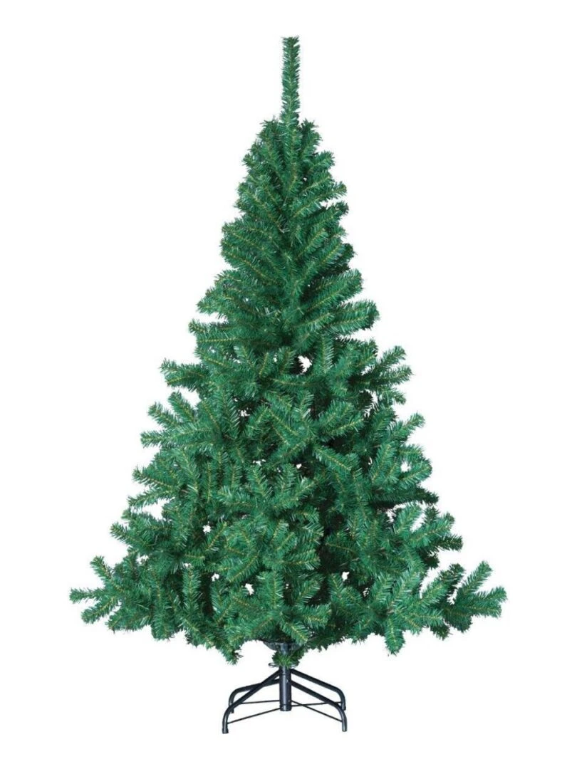 Sapin de Noël Élégant Vert 150 cm Vert