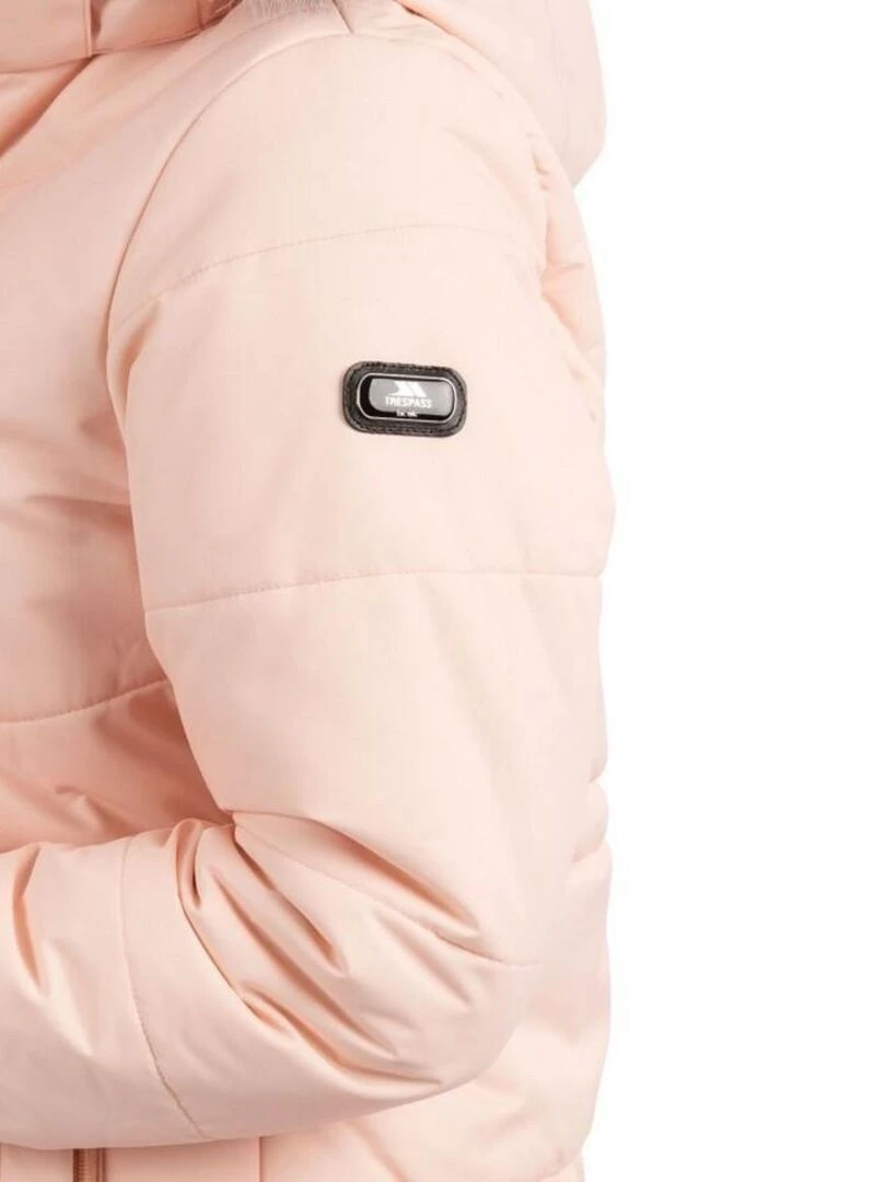 Trespass   Veste imperméable RECAP   Rose clair