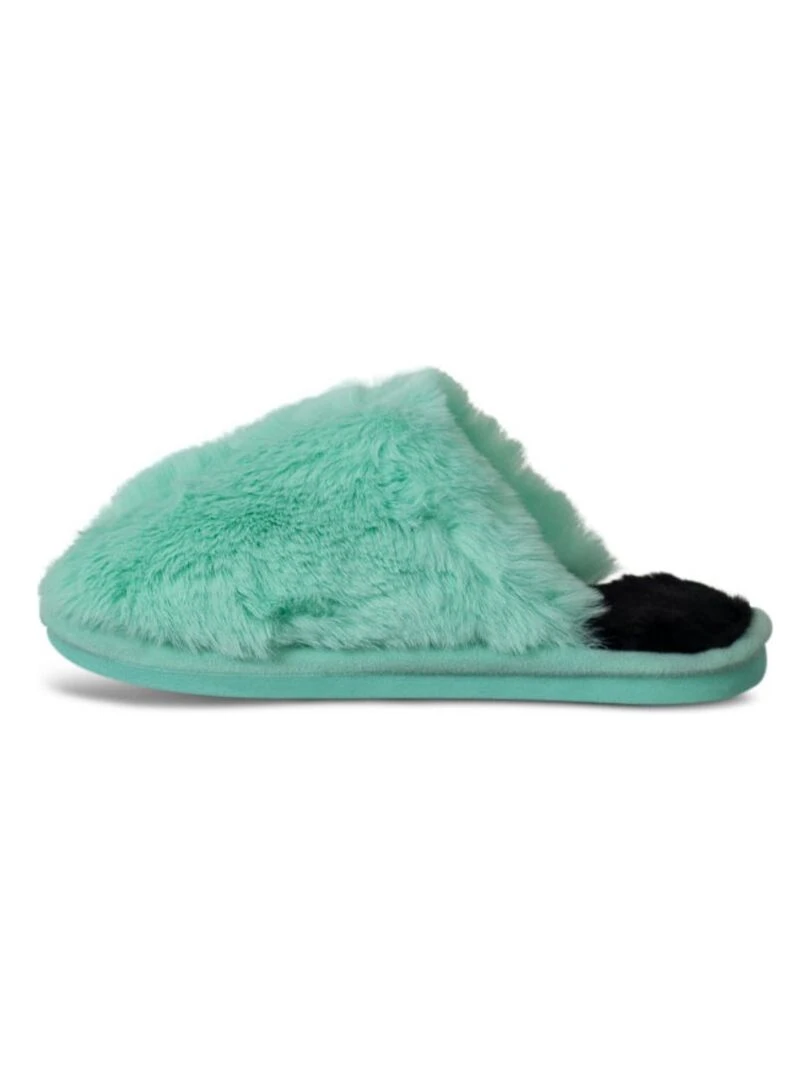 Chaussons Kebello   Vert