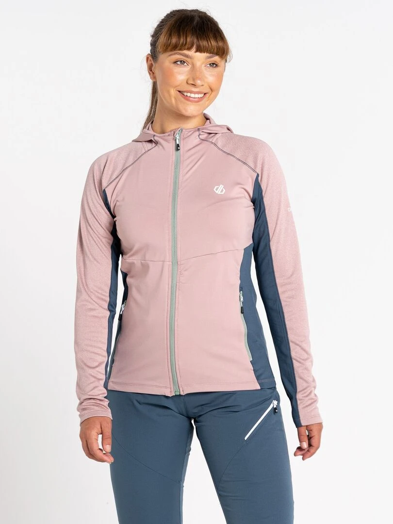 Dare 2B   Haut de sport CONVEY   Rose clair