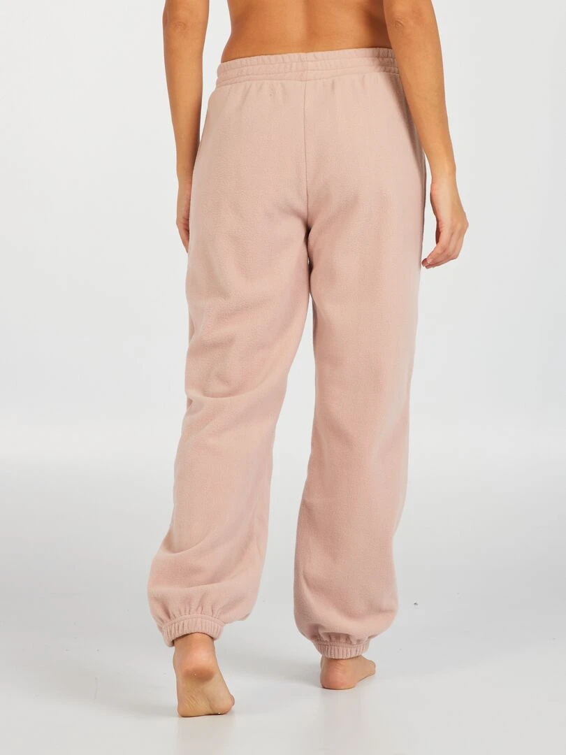 Pantalon de pyjama en polaire   SHAD_GRAY