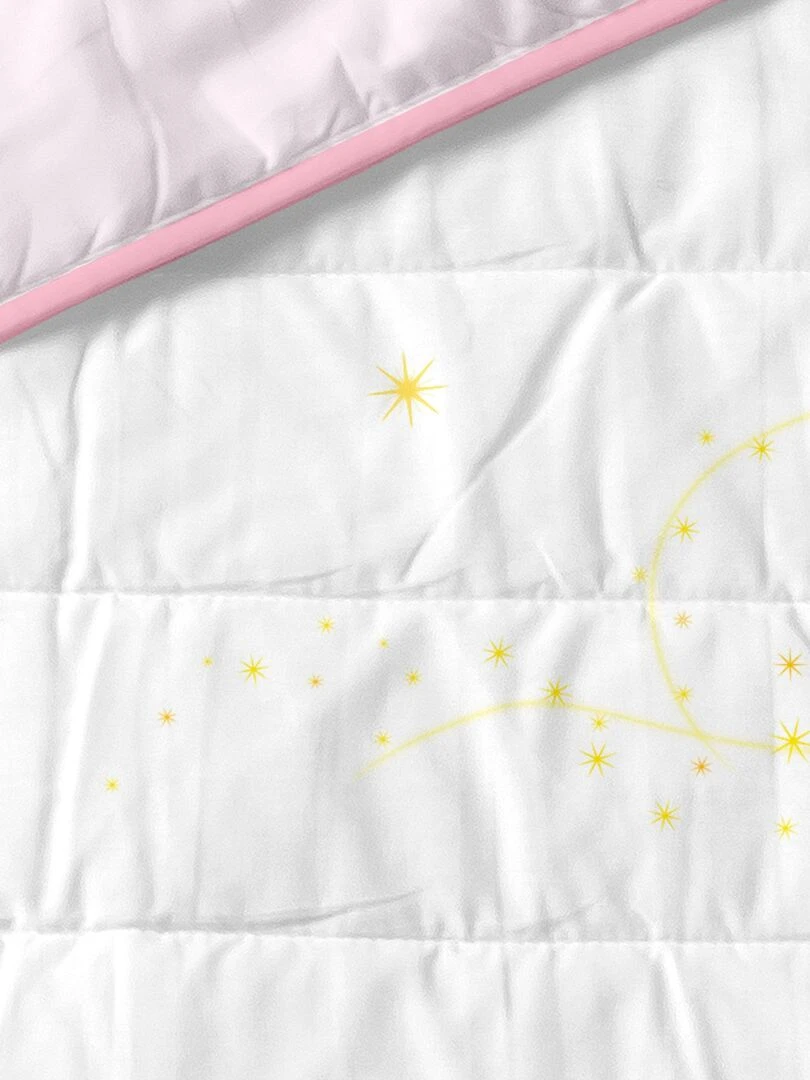 Couvre lit Pumpkin "Happyfriday"   Blanc