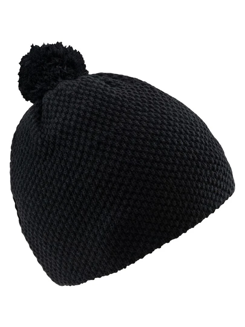 Elbrus Bonnet d'hiver TOMIO Noir
