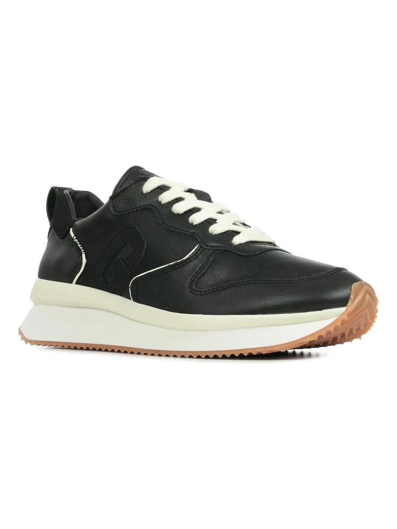 Baskets Guess Made Noir